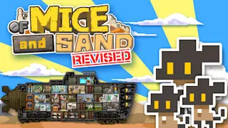 OF MICE AND SAND -REVISED- Image