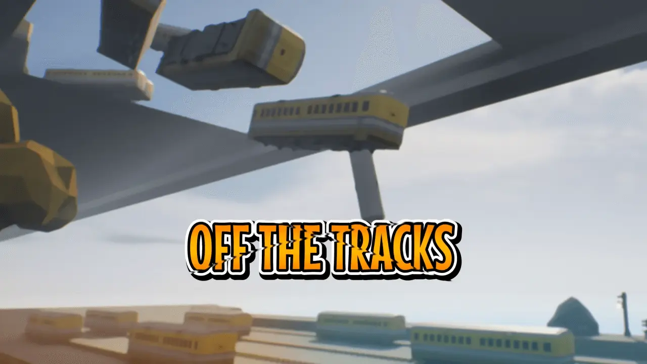 Off The Tracks Logo