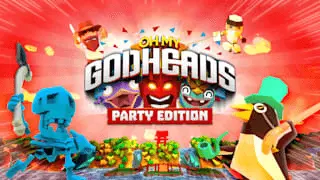 Oh My Godheads: Party Edition Image