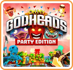 Oh My Godheads: Party Edition Icon