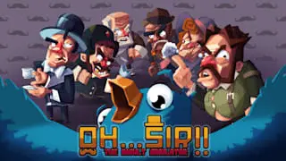Oh...Sir! The Insult Simulator Image