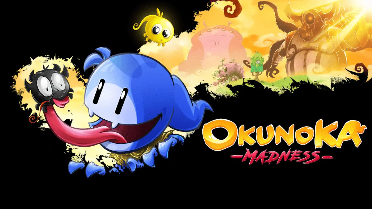 OkunoKA Madness Logo