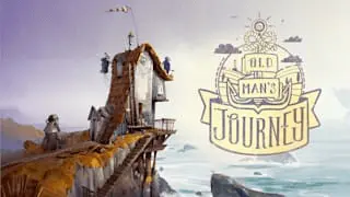 Old Man's Journey Banner
