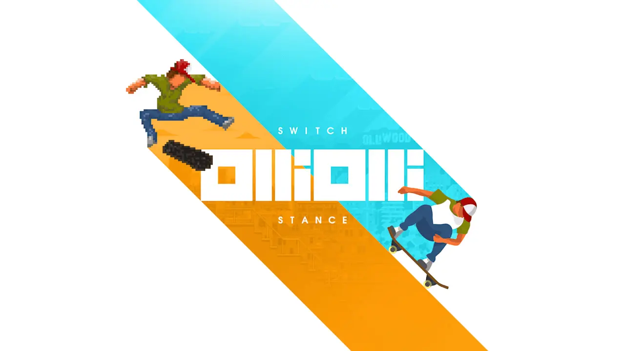 OlliOlli: Switch Stance Logo