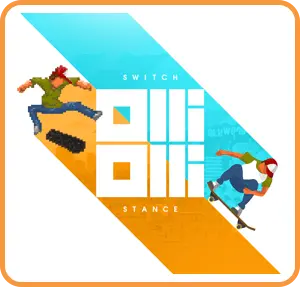 OlliOlli: Switch Stance Icon