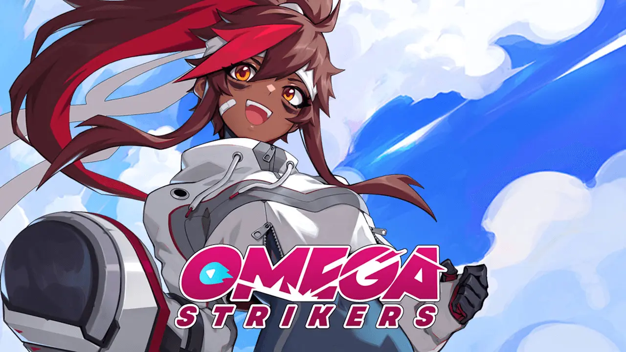 Omega Strikers Logo