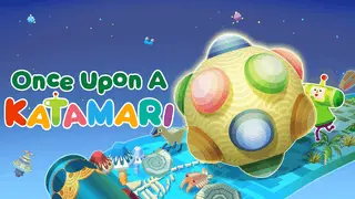 Once Upon A KATAMARI Banner