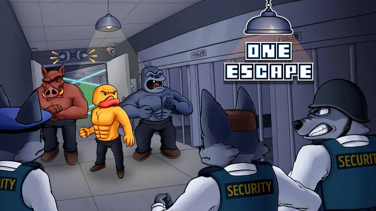 One Escape Logo