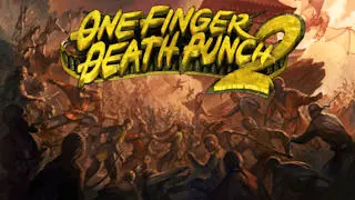 One Finger Death Punch 2 Banner