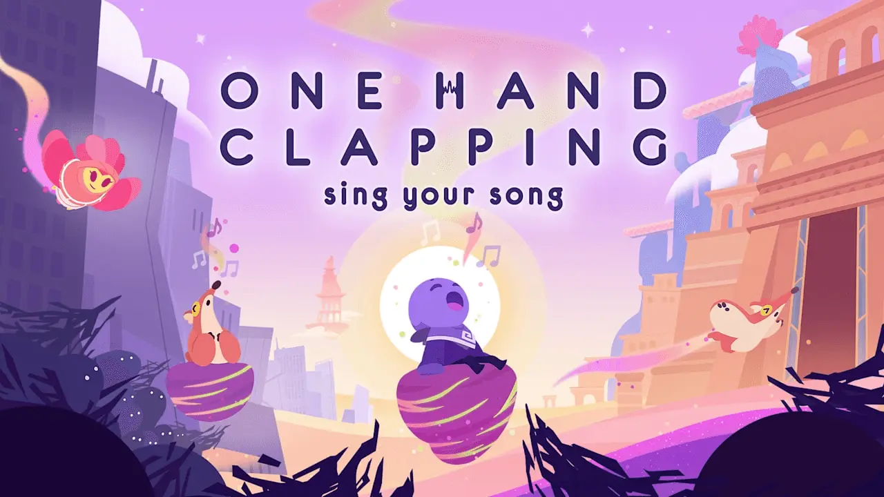 One Hand Clapping Logo