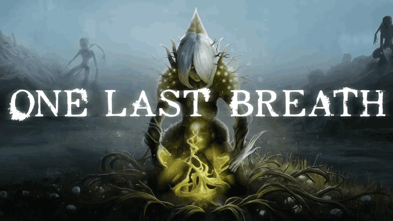 One Last Breath Logo