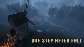 One Step After Fall Icon
