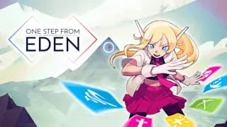 One Step From Eden Banner