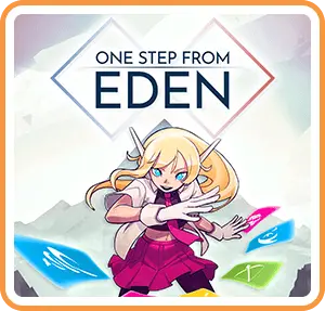 One Step From Eden Icon