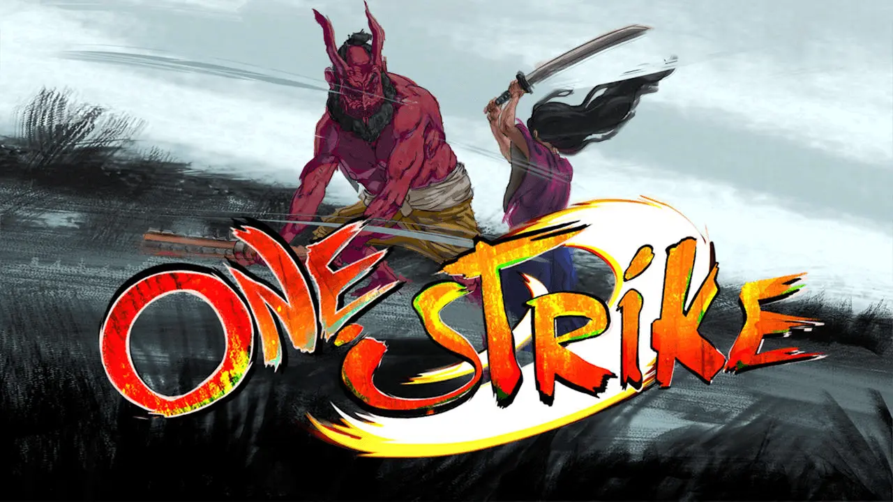 One Strike Logo