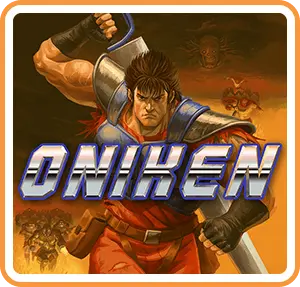 Oniken: Unstoppable Edition Icon