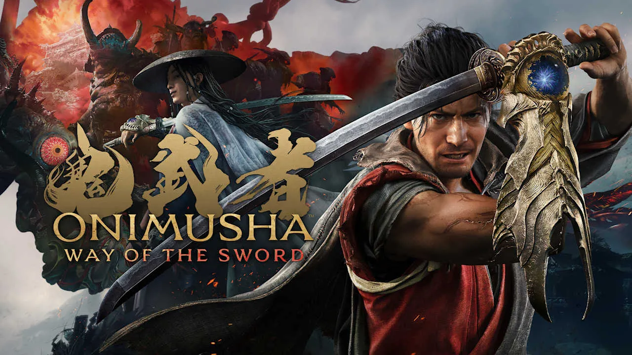 Onimusha: Way of the Sword Logo