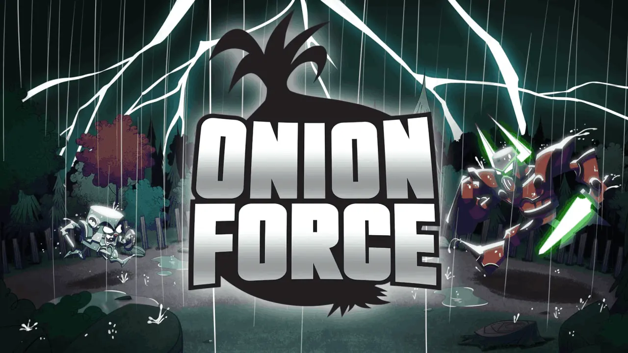Onion Force Logo