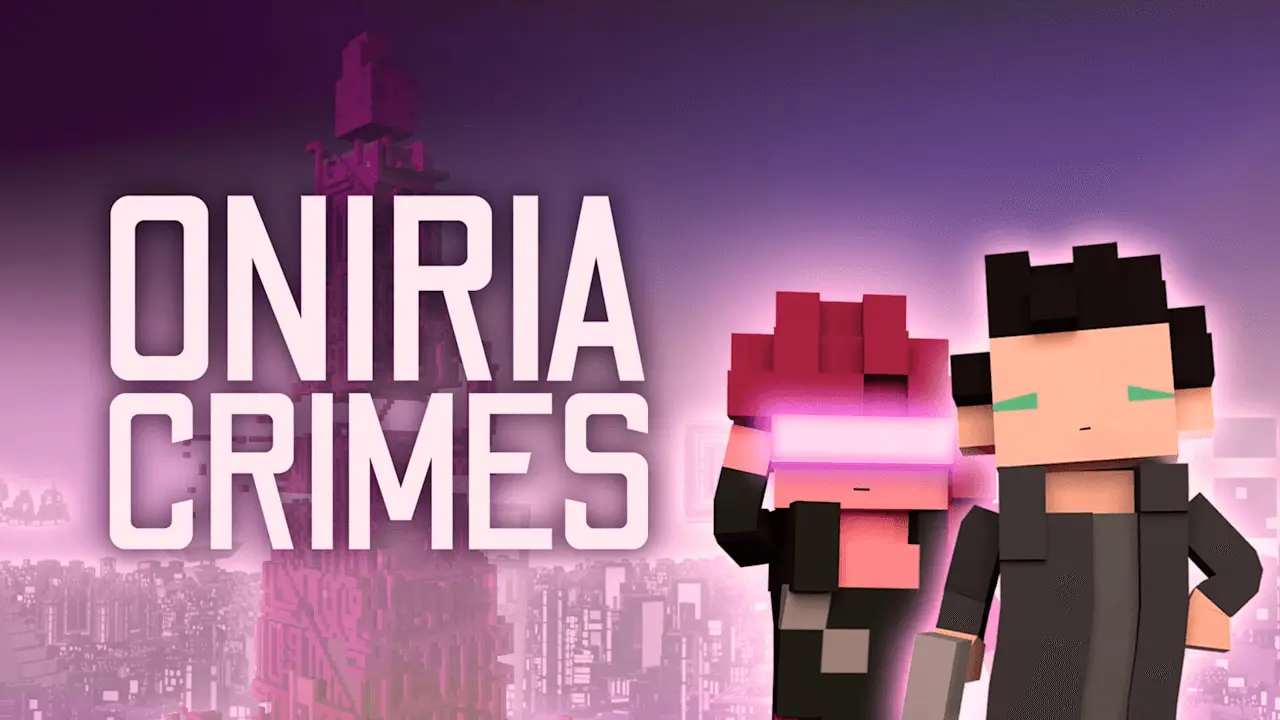 Oniria Crimes Logo