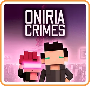 Oniria Crimes Icon
