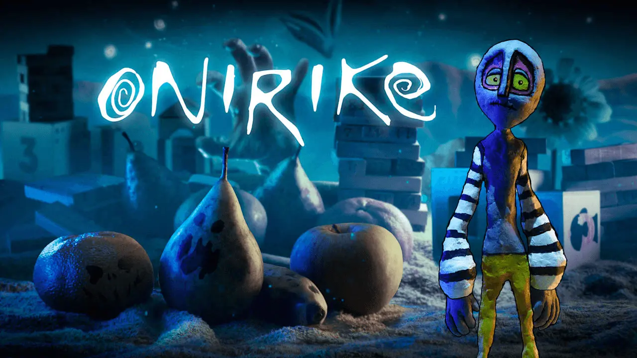 Onirike Logo