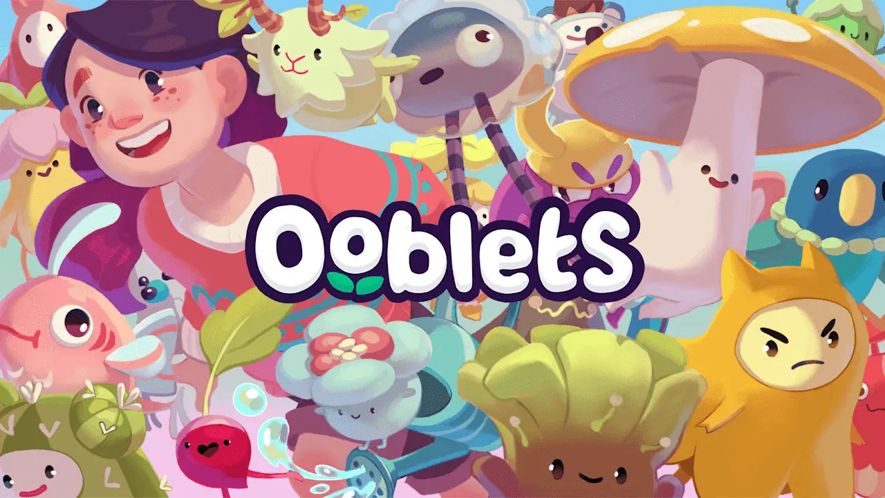 Ooblets Logo