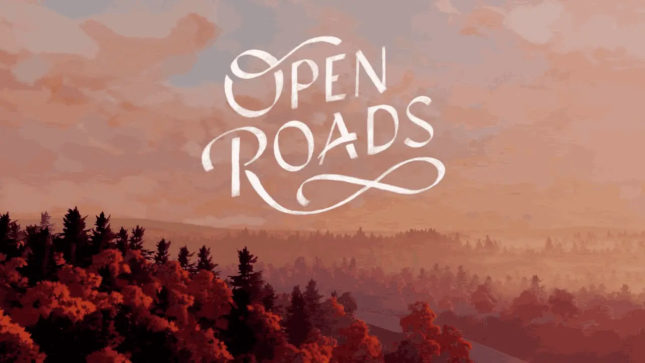 Open Roads Logo