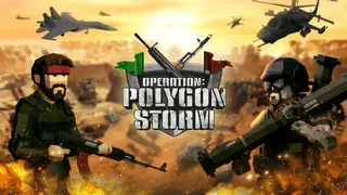Operation: Polygon Storm Icon