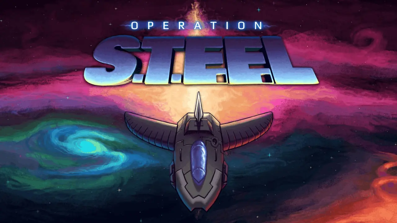 Operation STEEL Logo