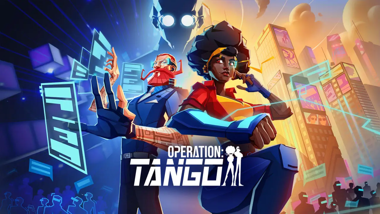 Operation: Tango Logo