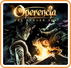 Operencia: The Stolen Sun Icon