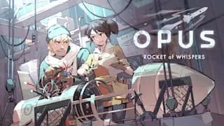 OPUS: Rocket of Whispers Banner