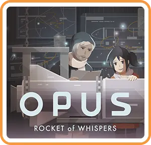 OPUS: Rocket of Whispers Icon
