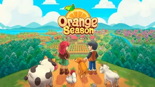 Orange Season Icon