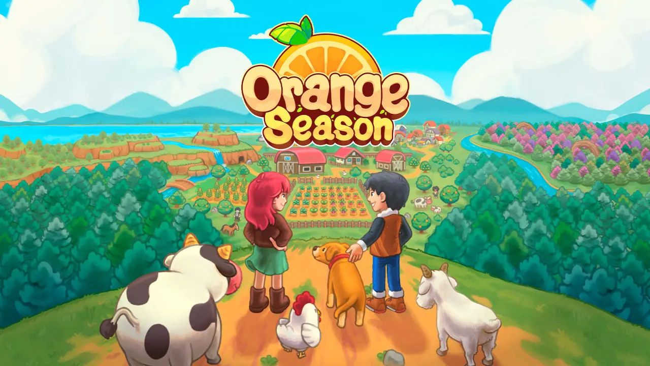 Orange Season Logo