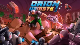 Orion Haste Icon