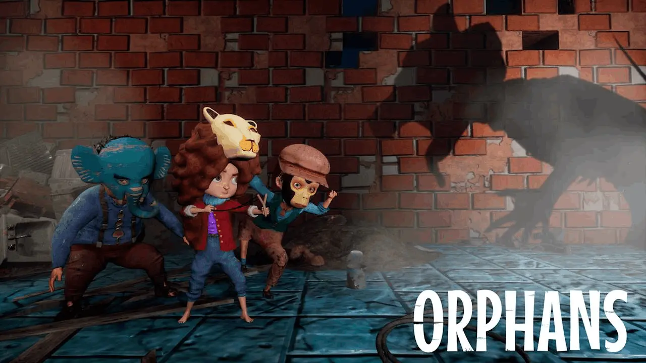 Orphans Logo