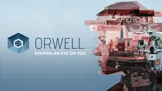 Orwell: Keeping an Eye On You Banner