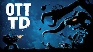 OTTTD: Over The Top Tower Defense Banner