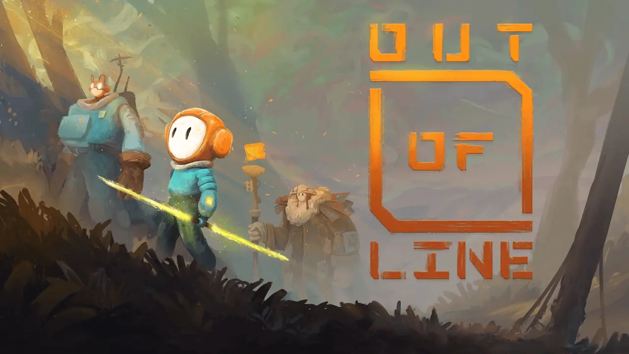 Out of Line Logo