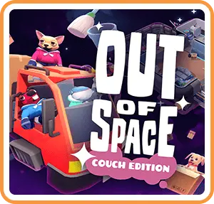 Out of Space: Couch Edition Icon