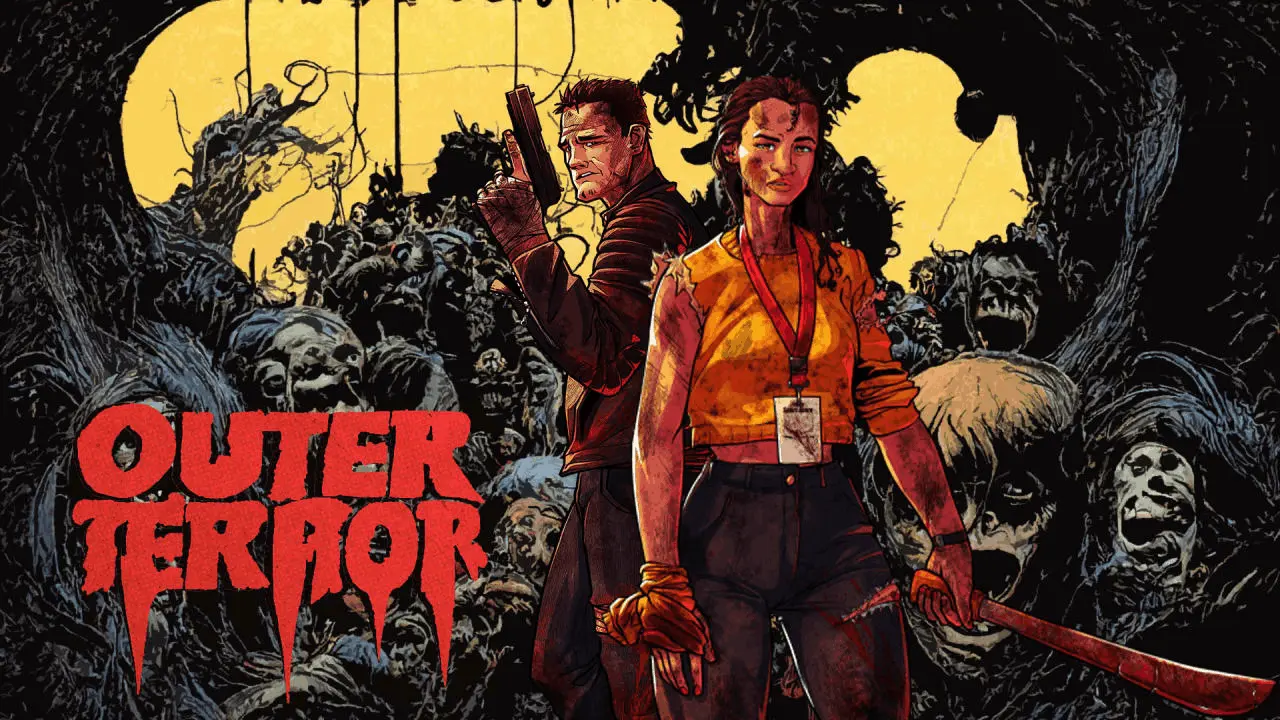 Outer Terror Logo