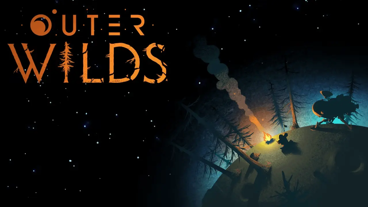 Outer Wilds Logo