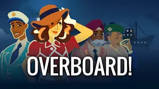 Overboard! Banner