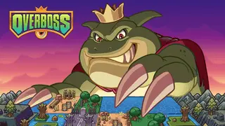 Overboss Icon