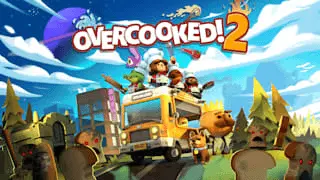 Overcooked! 2 Banner