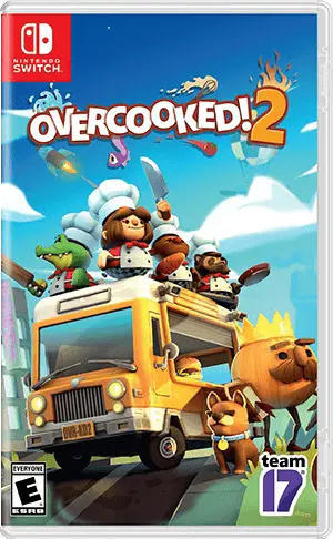 Overcooked! 2 Icon