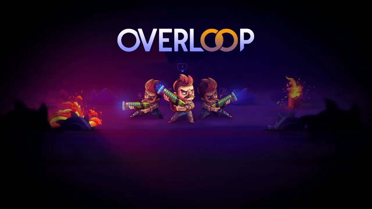 Overloop Logo