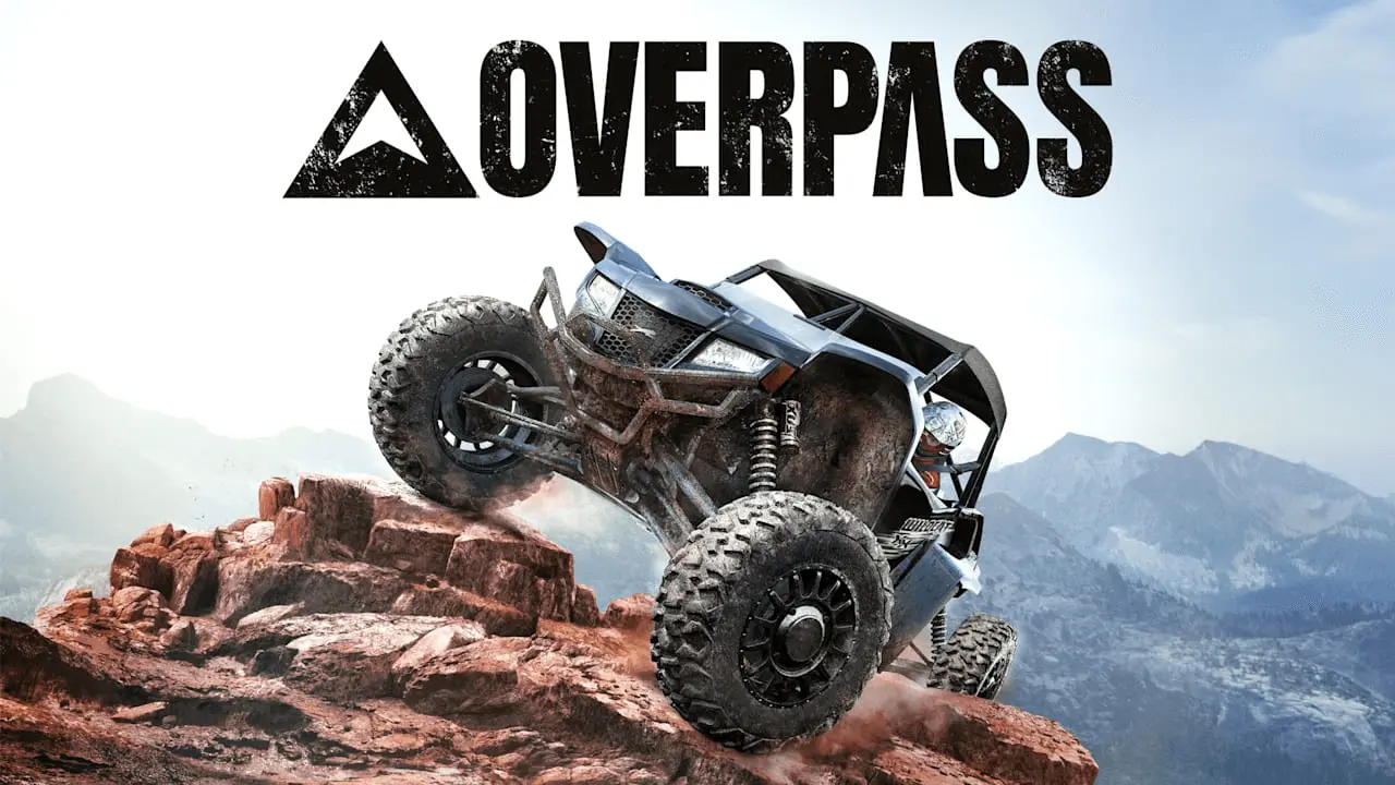 OVERPASS™ Logo