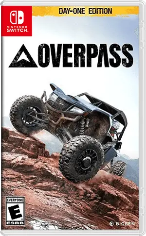 OVERPASS™ Icon